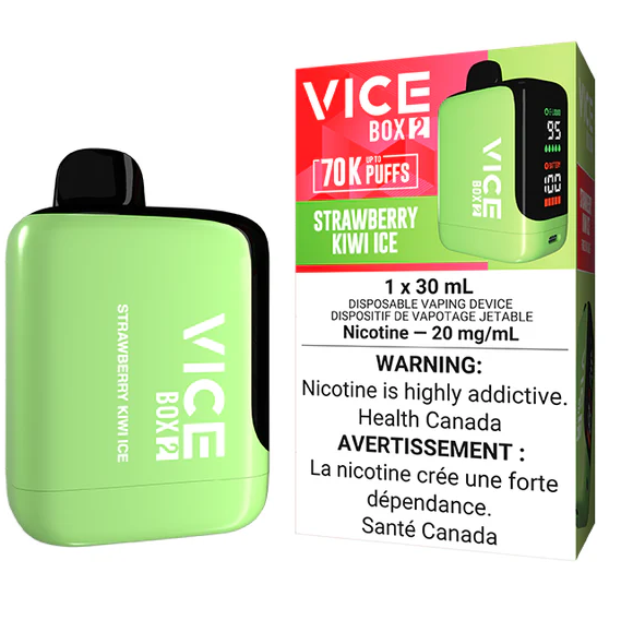 Strawberry Kiwi Ice (AB)