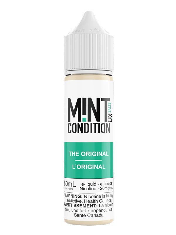 Lix Mint Condition 10mg