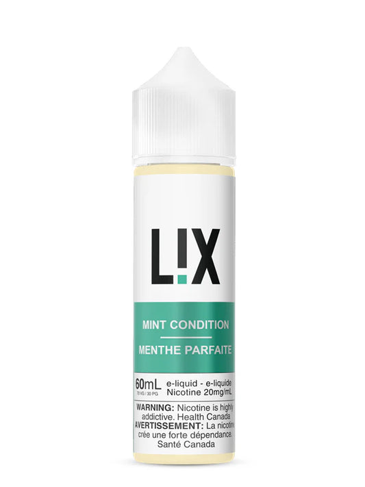 Lix Mint Condition 6mg
