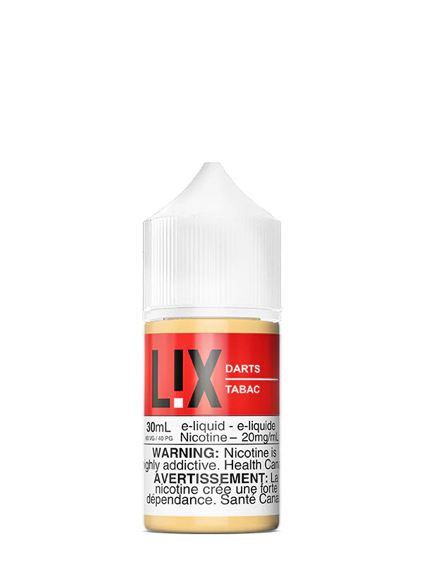 Lix Darts 10mg