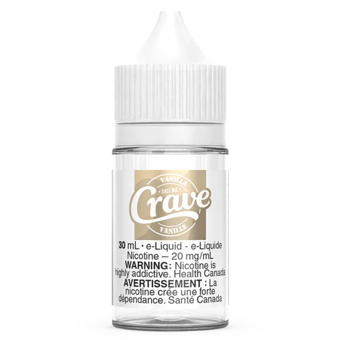 Crave -Vanilla 12mg