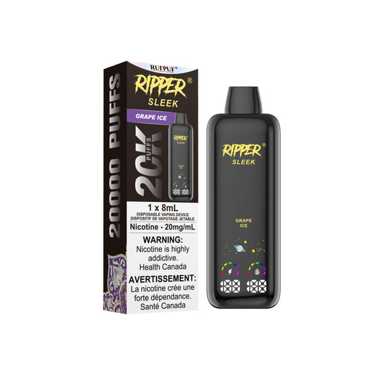 Ripper Sleek- Grape Ice (New Price)
