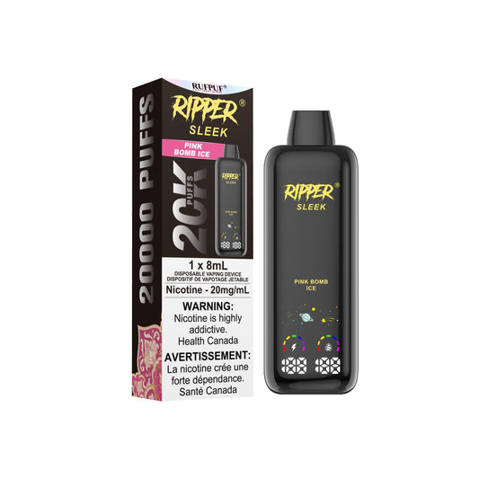 Ripper Sleek- Pink Bomb Ice