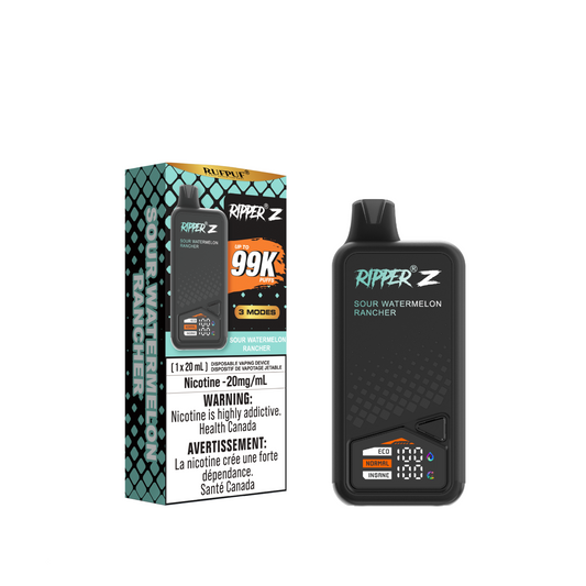 Ripper Z- Sour Watermelon Rancher