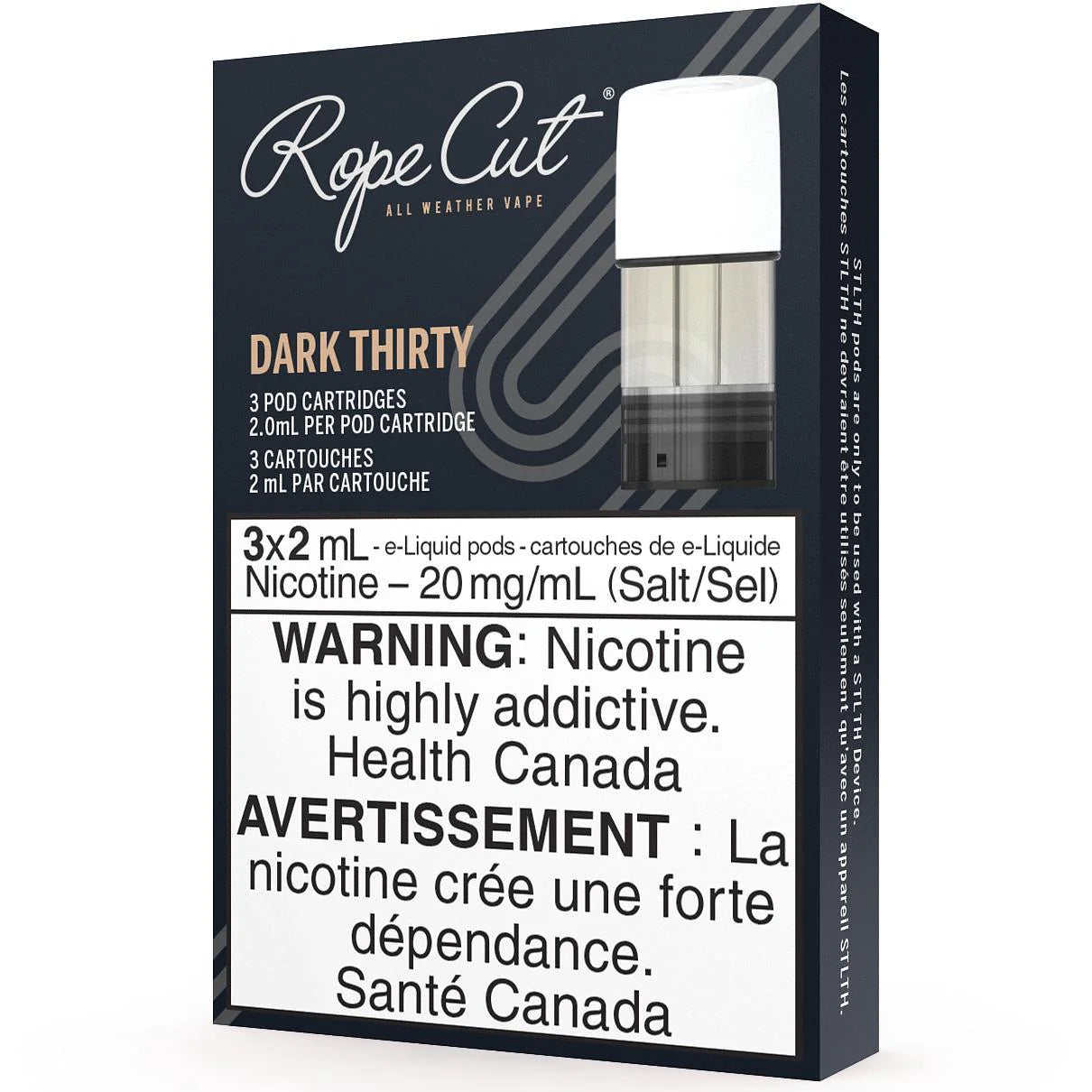 Rope Cut - Dark Thirty 2ml