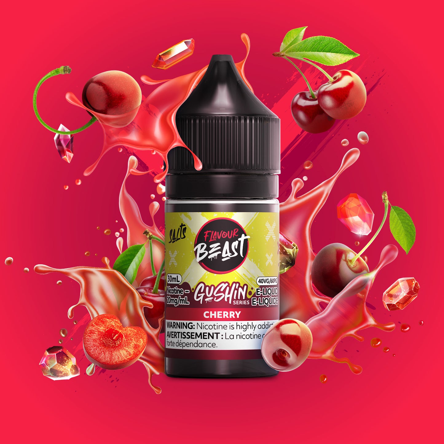 Gushin Cherry