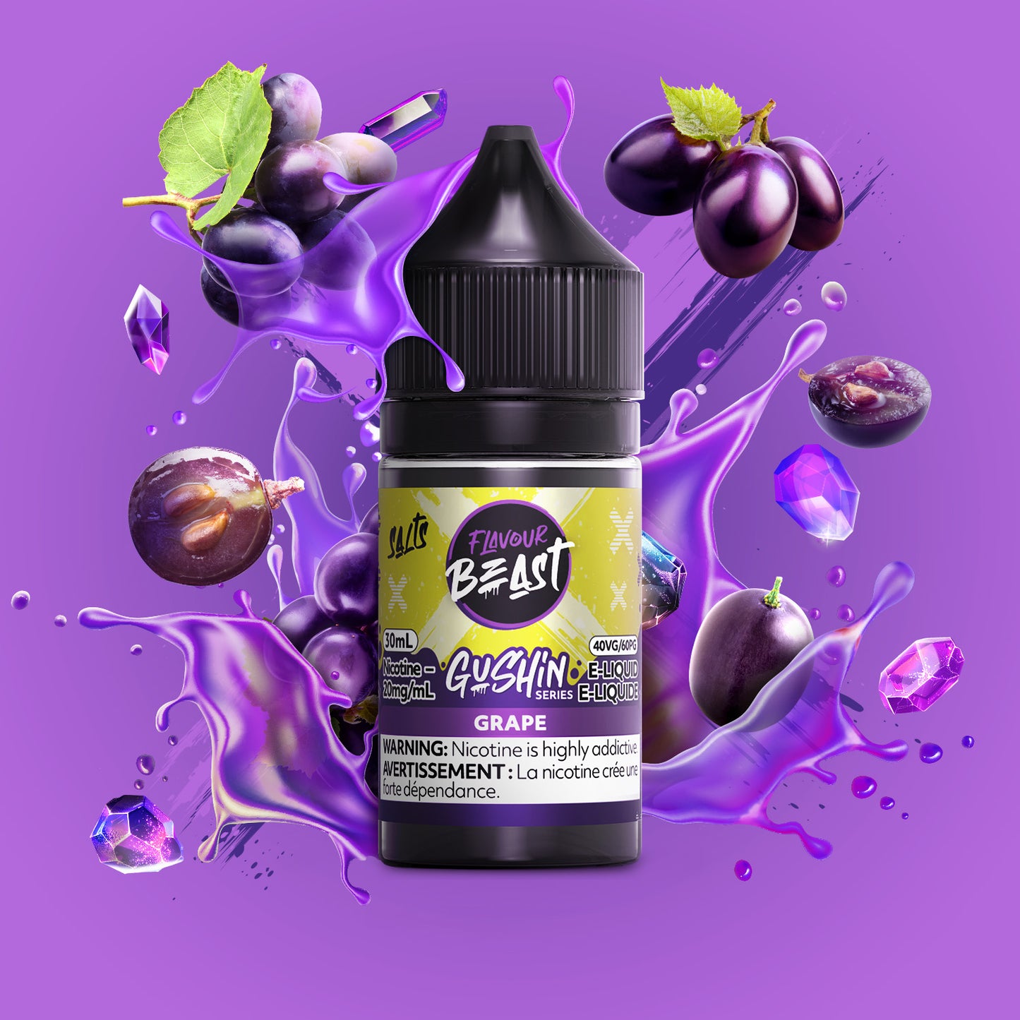 Gushin Grape