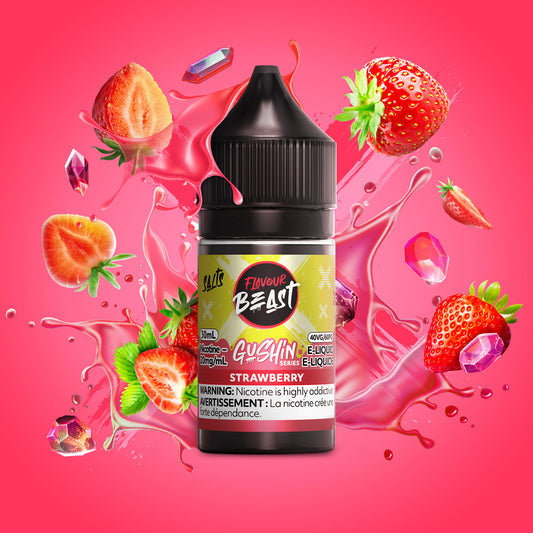 Gushin Strawberry