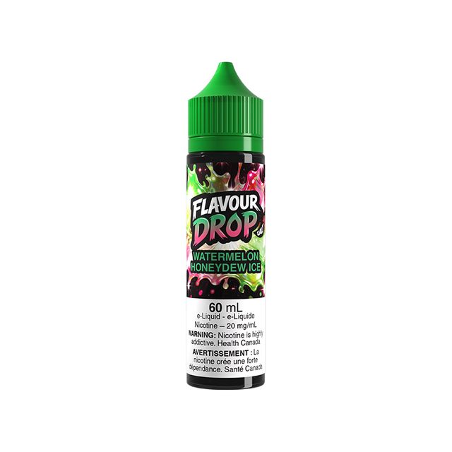 Flavour Drop - Watermelon Honeydew Ice 20mg