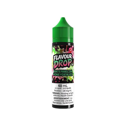 Flavour Drop - Watermelon Honeydew Ice 20mg