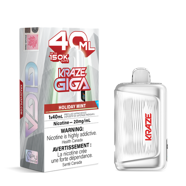 Holiday Mint- 40ml