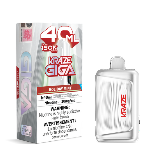 Holiday Mint- 40ml