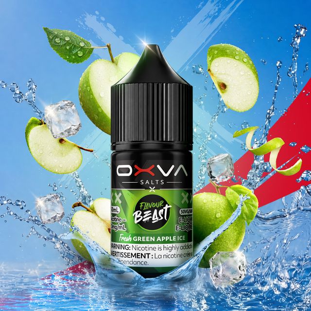 FB Green Apple Ice