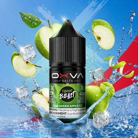 FB Green Apple Ice