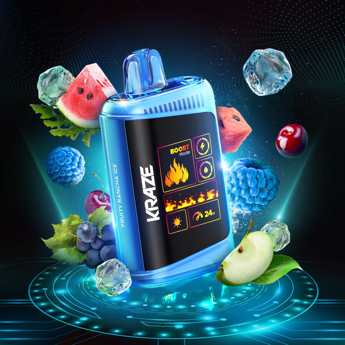 Fruity Rancha Ice