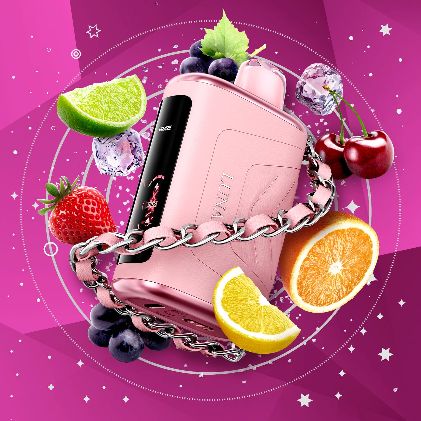 Luna - Fruit Jewel Ice (AB)