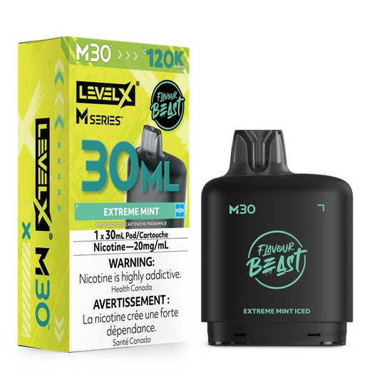 Level x M Series - Extreme Mint