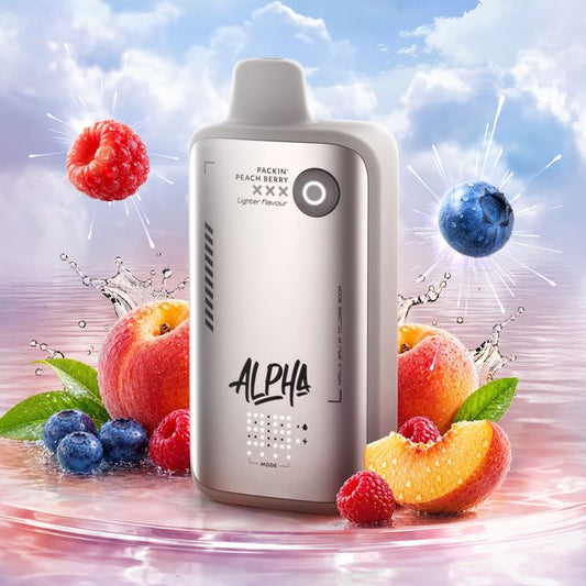 Packin' Peach Berry