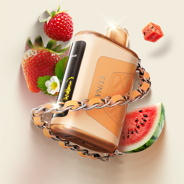 Luna - Strazzberry Watermelon Ice (AB)