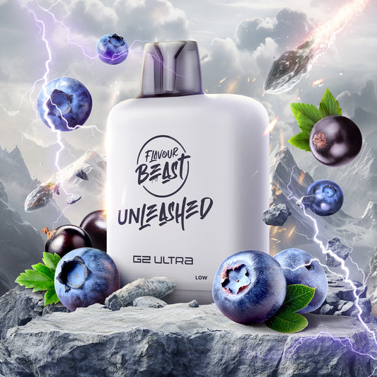 Epic Dark Berries