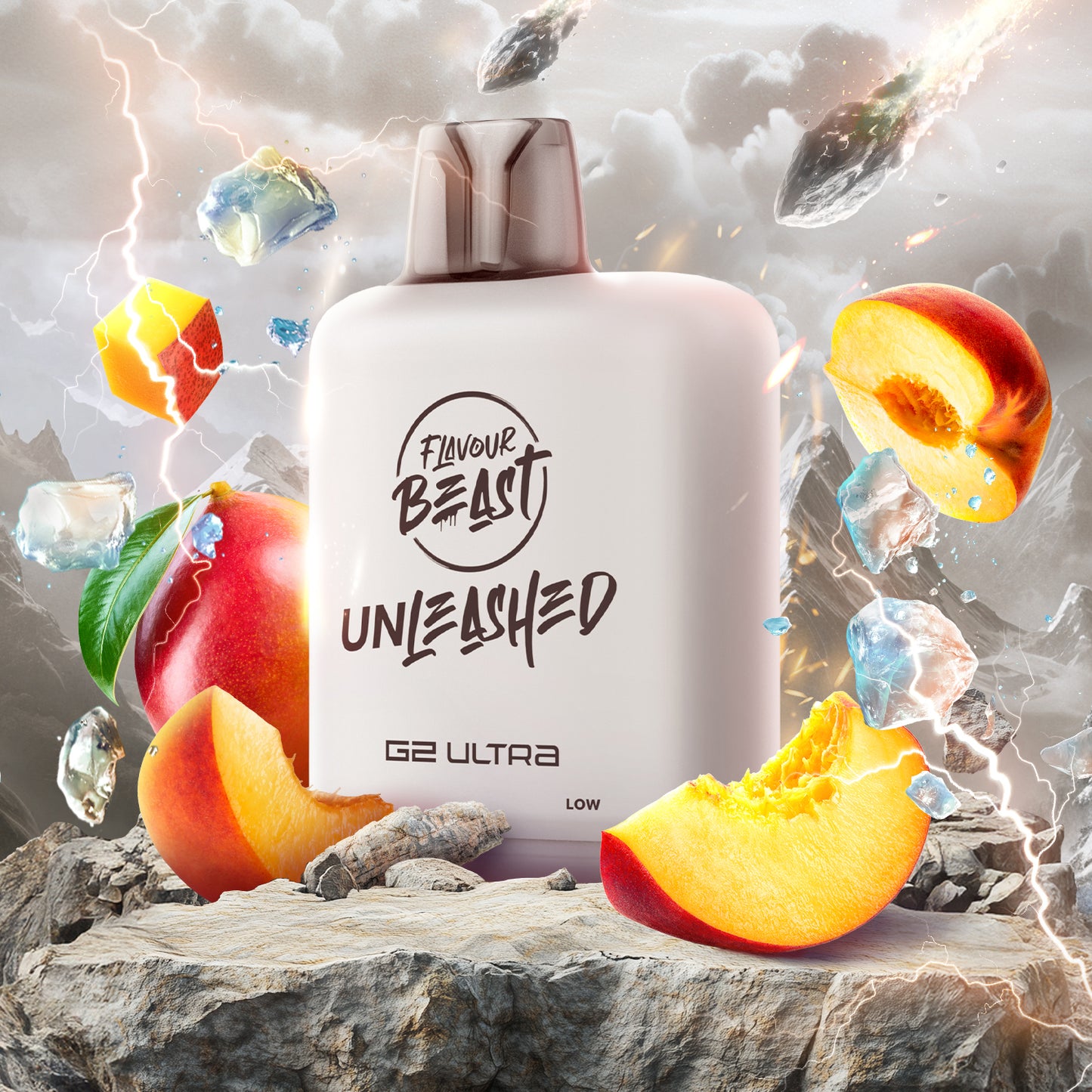 Epic Peach Mango