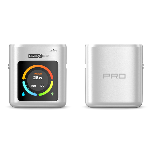Level X G2 Pro Pod Glacier White