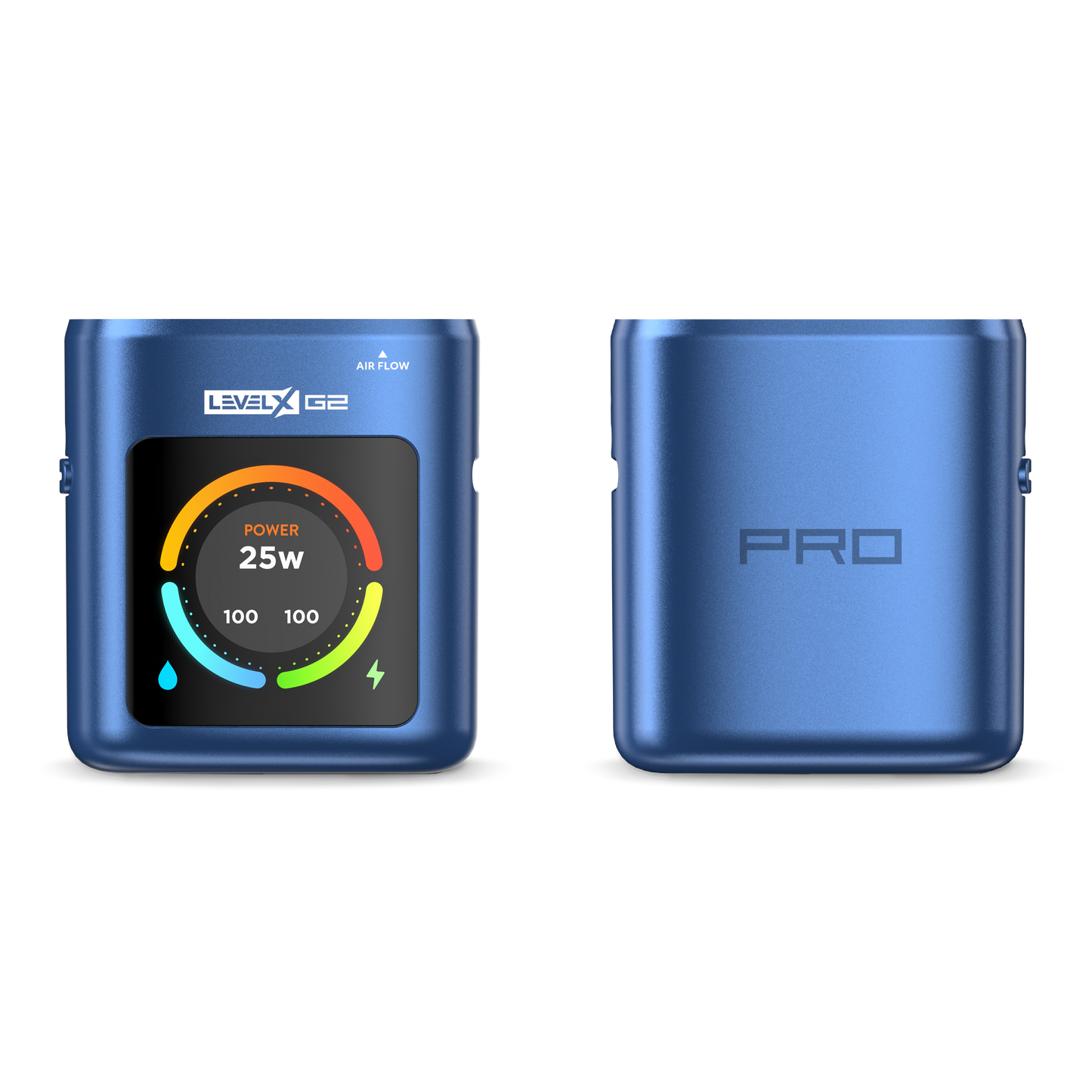 Level X G2 Pro Pod Azure Blue