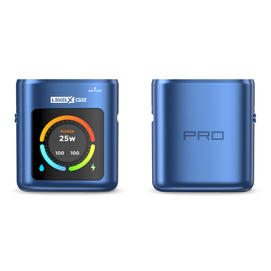 Level X G2 Pro Pod Azure Blue