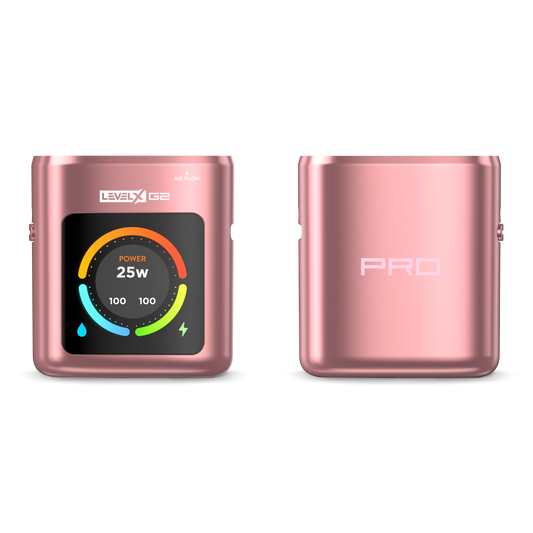 Level X G3 Pro Pod Blossom Pink