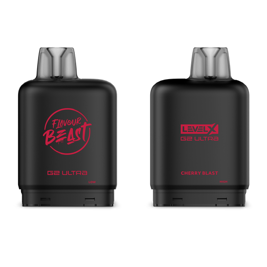 Cherry Blast Iced