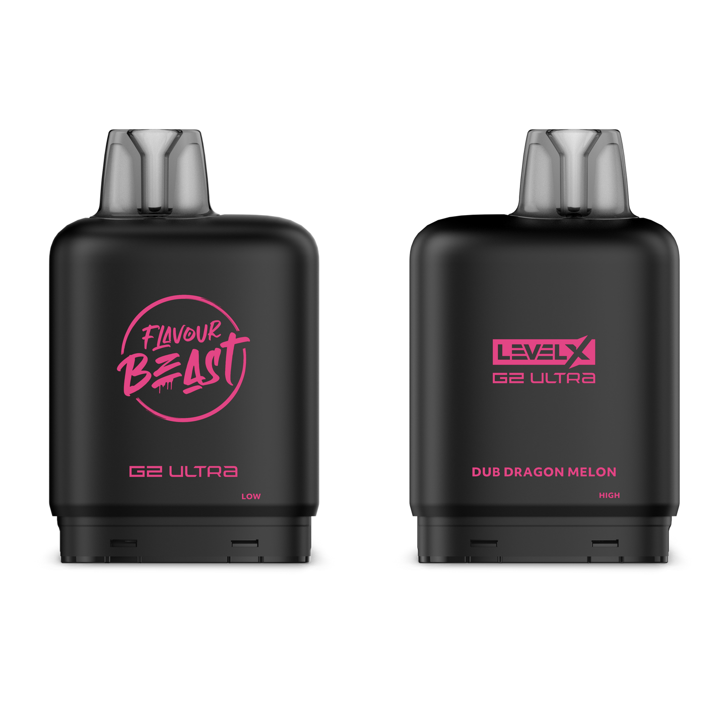 Level X Dub Dragon Melon Iced