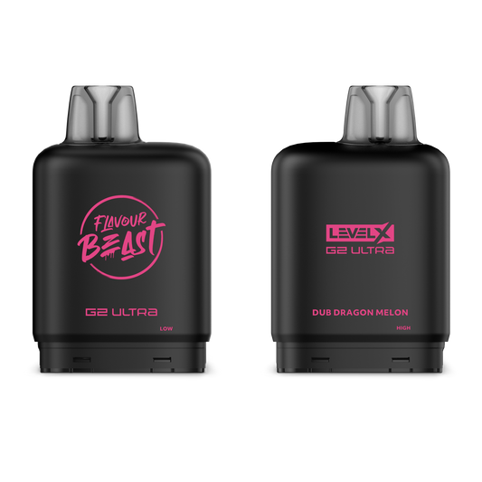 Level X Dub Dragon Melon Iced