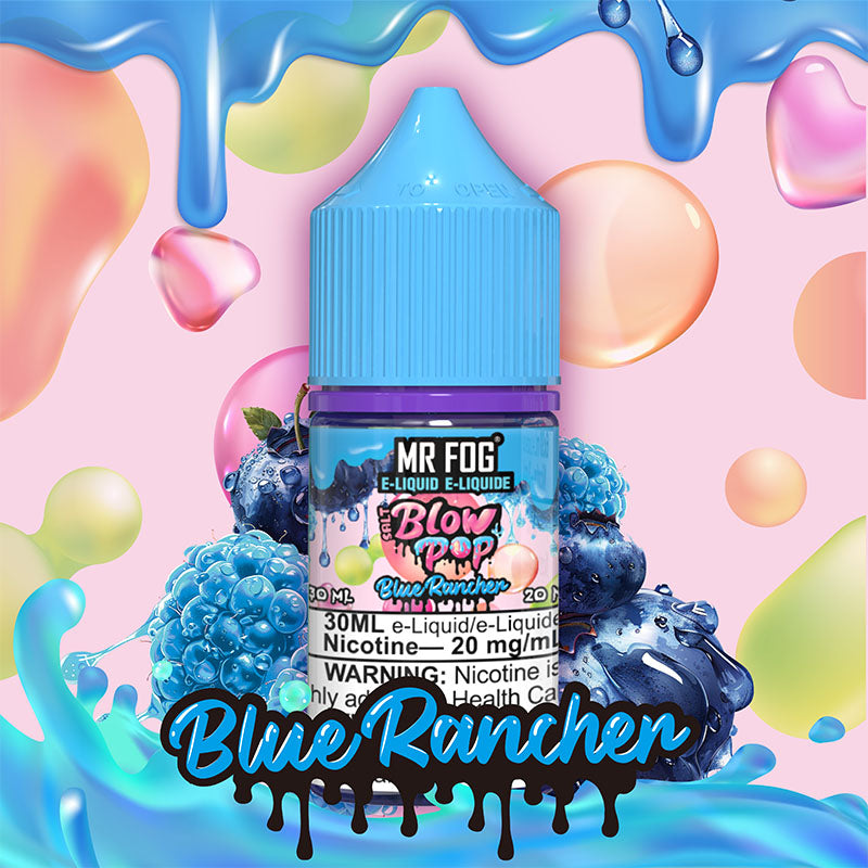 Blow Pop - Blue Rancher
