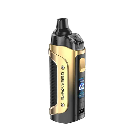 Aegis Boost 3 Midnight Gold
