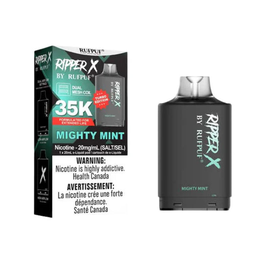 Mighty Mint - AB