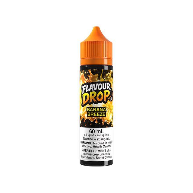 Flavour Drop - Banana Breeze 20mg