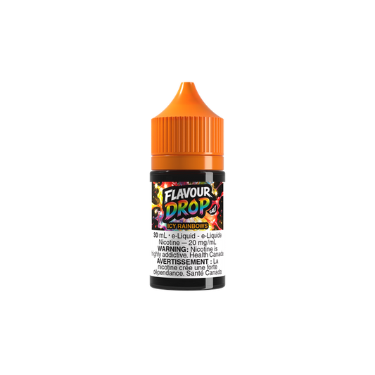 Flavour Drop - Icy Rainbows