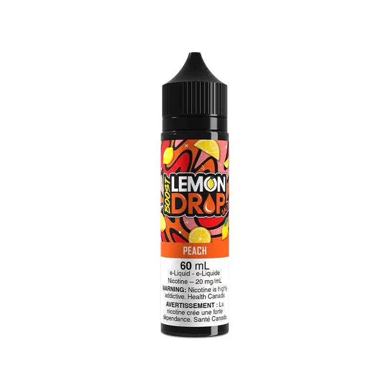 Boost Peach - 60ml