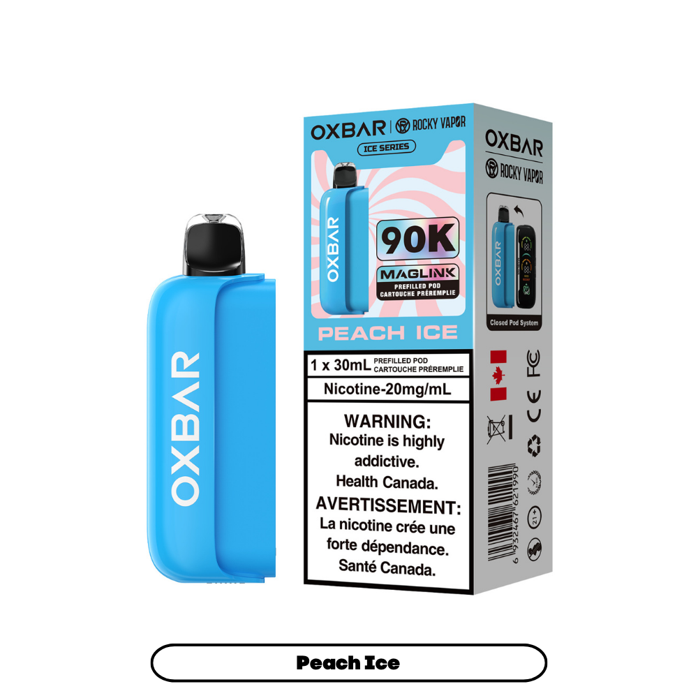 Maglink Pod - Peach Ice