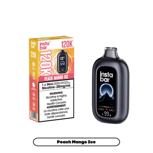 Peach Mango Ice