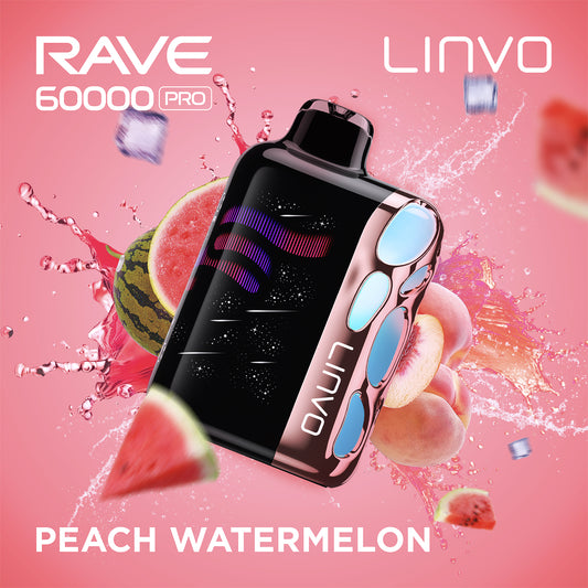 Rave - Peach Watermelon