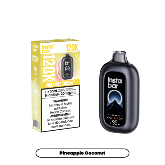 IB- Pineapple Coconut