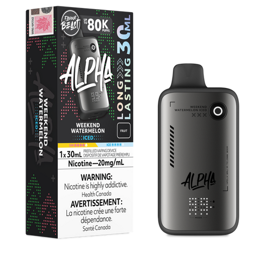 Alpha - Weekend Watermelon (New Price)