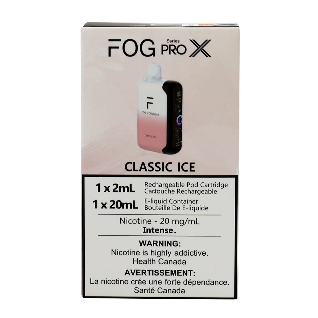 Pro X Classic Ice