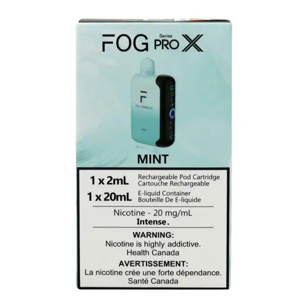 Pro X Mint