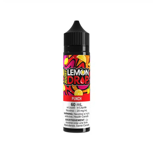 Boost Punch - 60ml