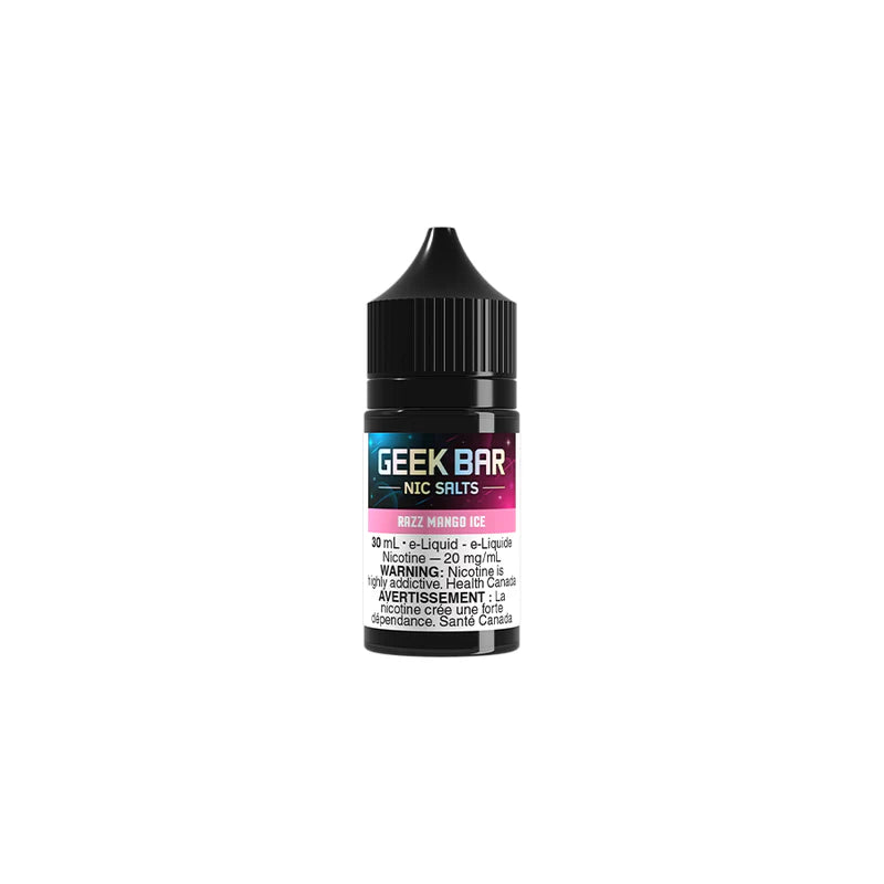 Geek B -Razz Mango Ice