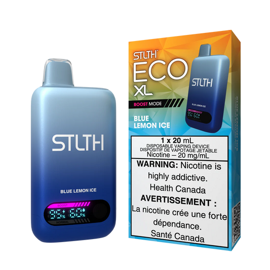 Stlth XL Blue Lemon Ice