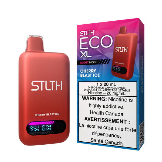 Stlth XL Cherry Blast Ice