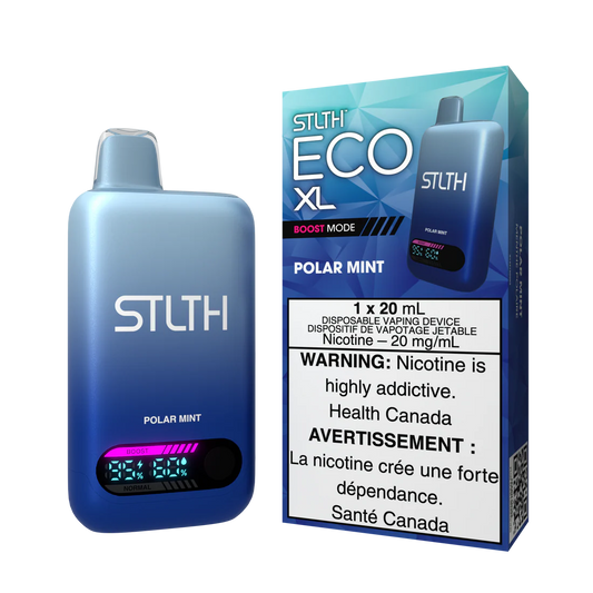 Stlth XL Polar Mint